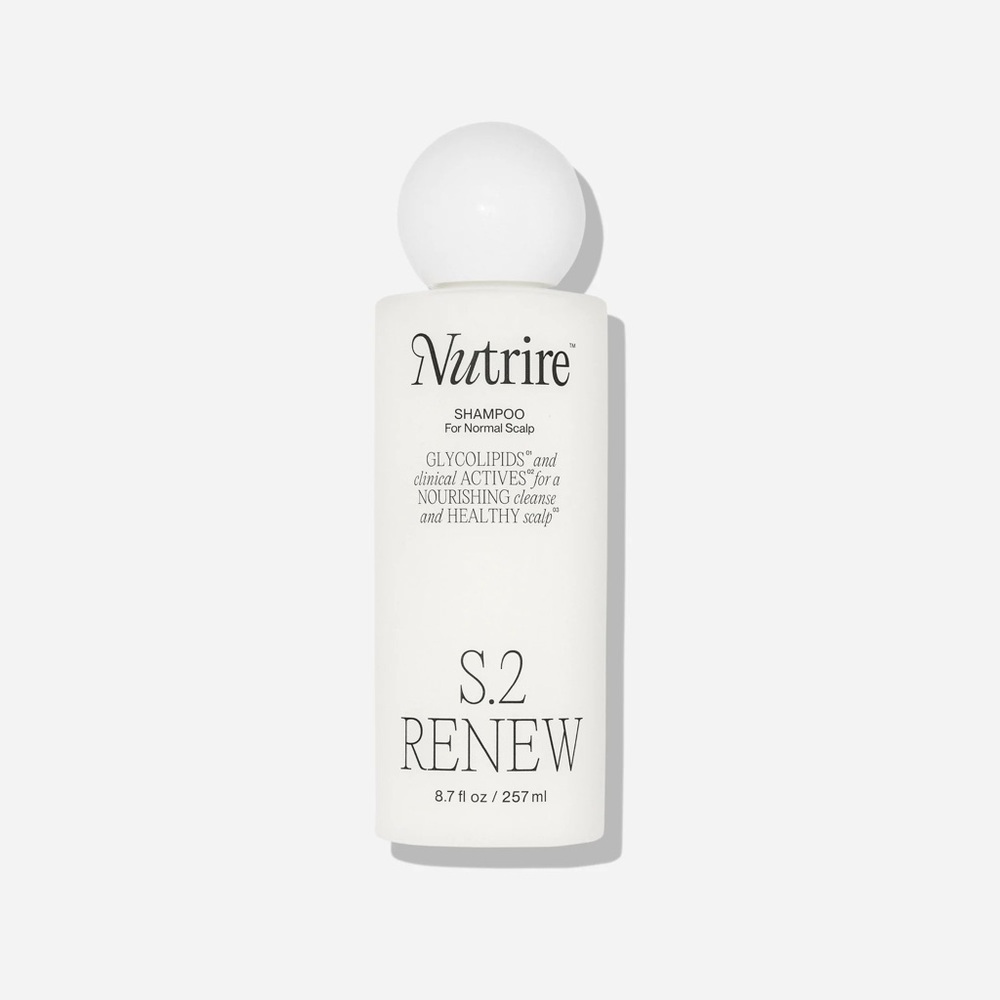 NWT Nutrire S.2 RENEW Shampoo for Normal Scalp